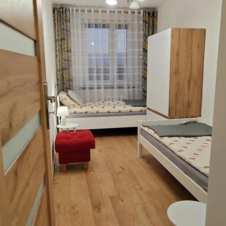 U Anny Apartment Ketrzyn Exterior photo